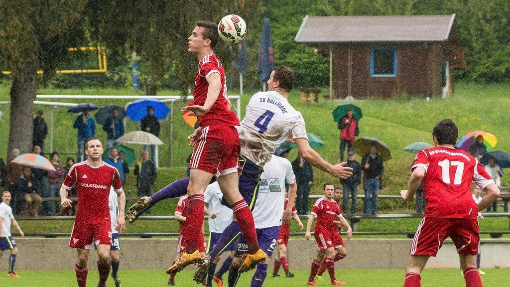SL, 24. Runde: Hallwang – Straßwalchen       1:2