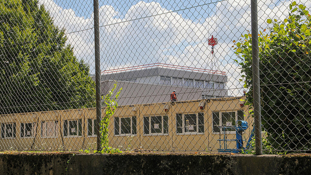 HAK 1 in Lehen wird Containerschule