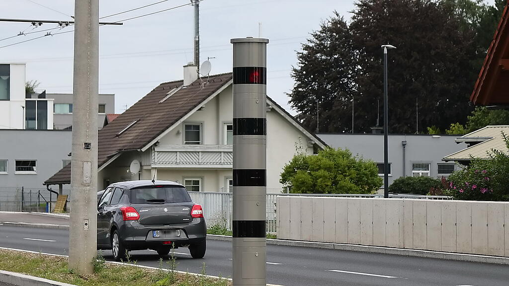 Radarstation Münchner Bundesstraße