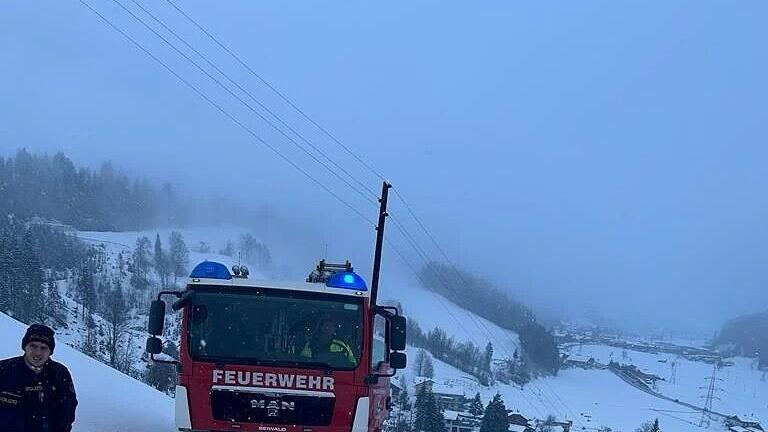 Fahrzeugbergung Wagrain