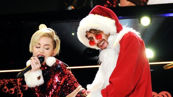 Jingle Ball 2013 mit Miley Cyrus