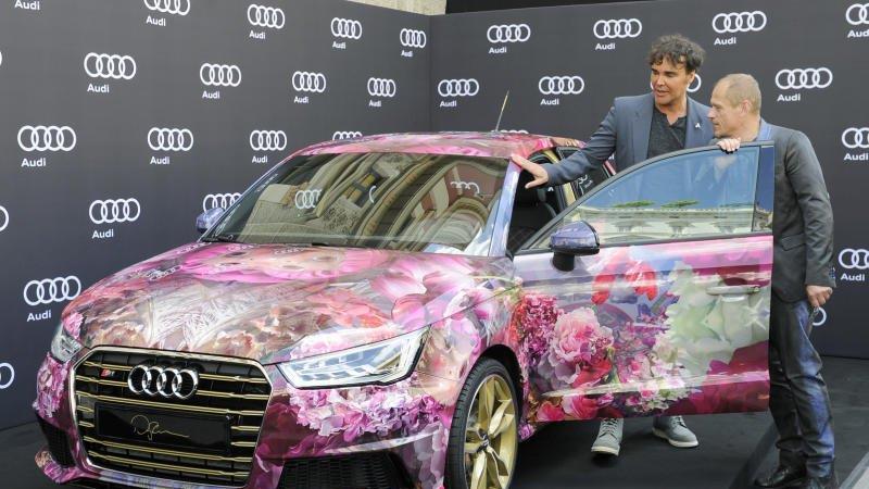 Life Ball-Stargäste bei der Pressekonferenz in Wien