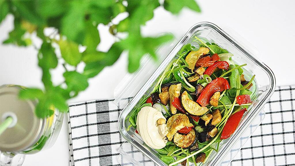 Vegane Ernährung muss nicht eintönig sein, ist Katharina Job überzeugt.