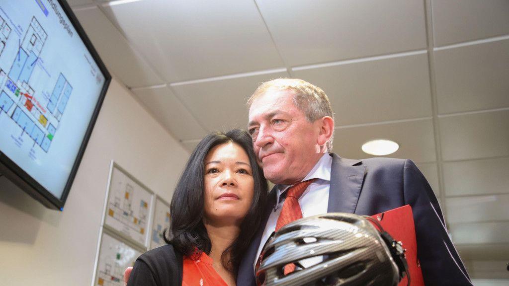 Finanzskandal: 1. Prozesstag II