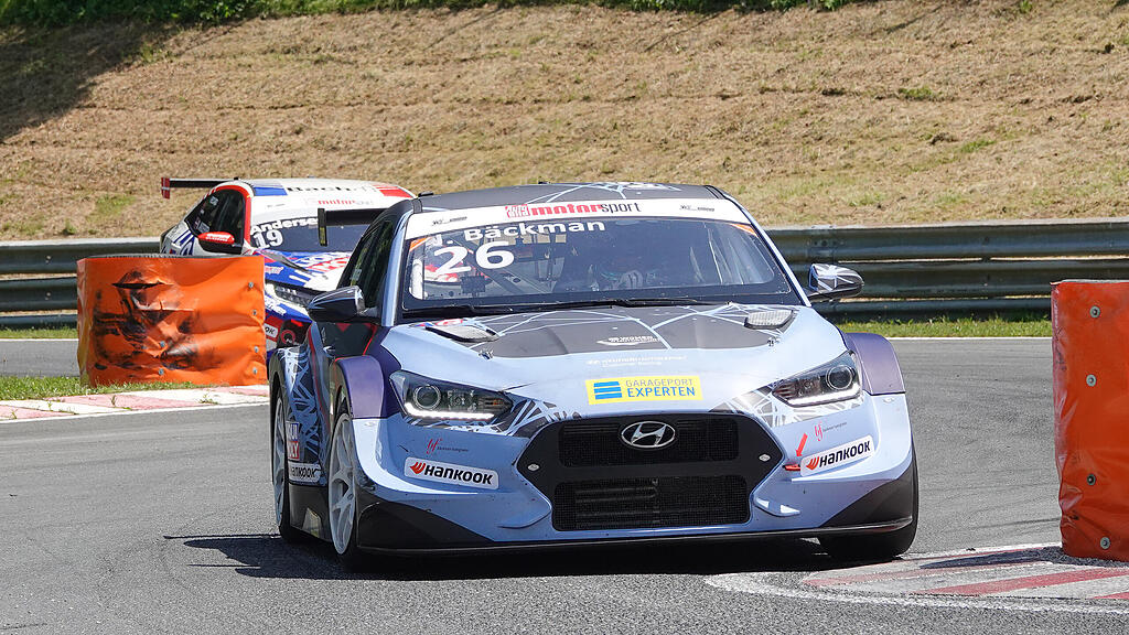 Tourenwagenmeisterschaft Salzburgring
