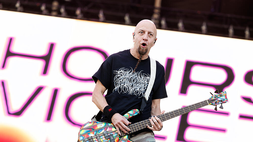 Nova Rock 2025: Mittwoch