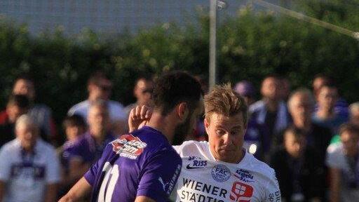SV Austria Salzburg - FAC