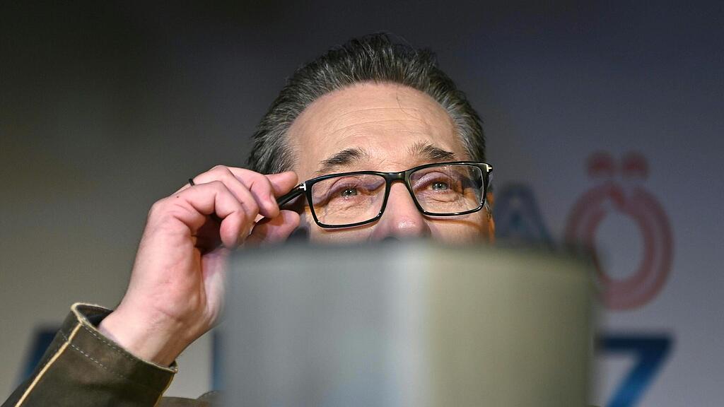 Strache, DAÖ