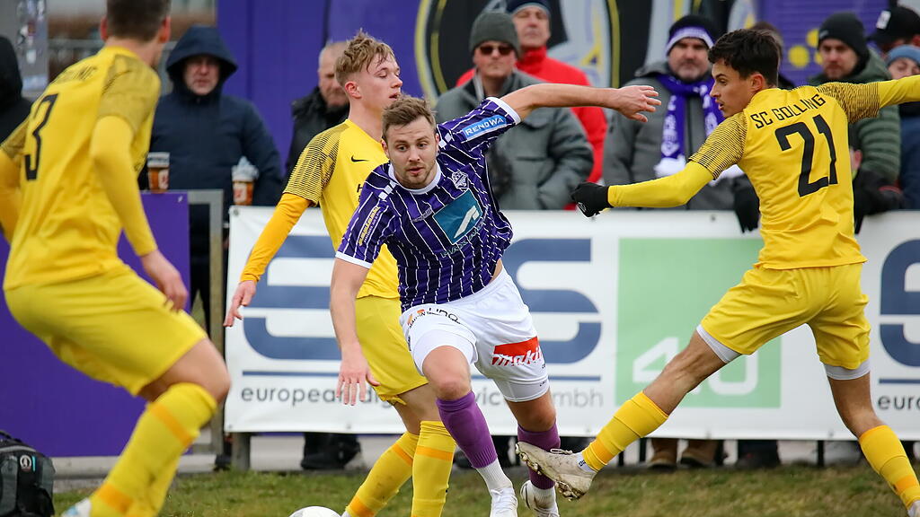 Austria Salzburg - SC Golling