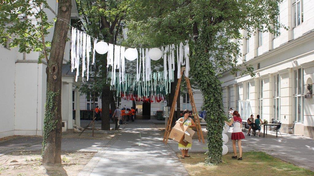 Mange-Messe AniNite 2012 in Wien
