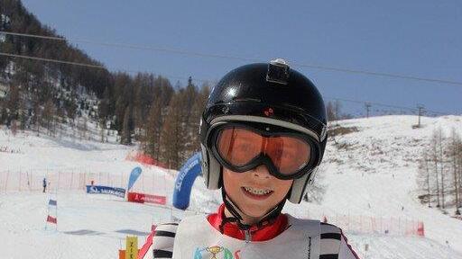 Junge Talente in Zauchensee