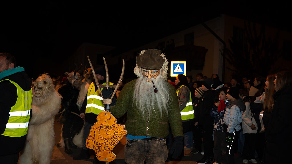 Krampuslauf Liefering