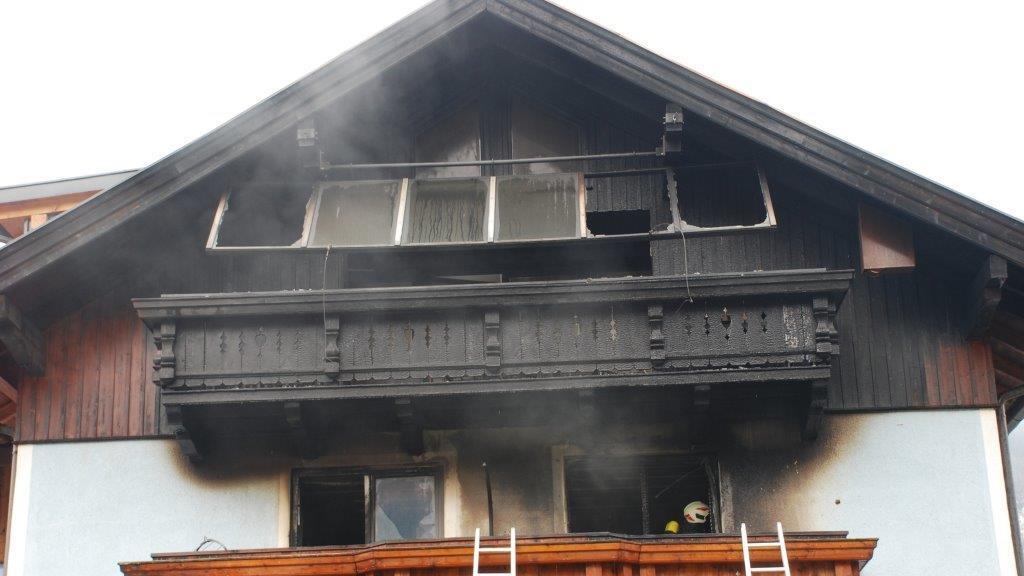 Brand in Dorfgastein II