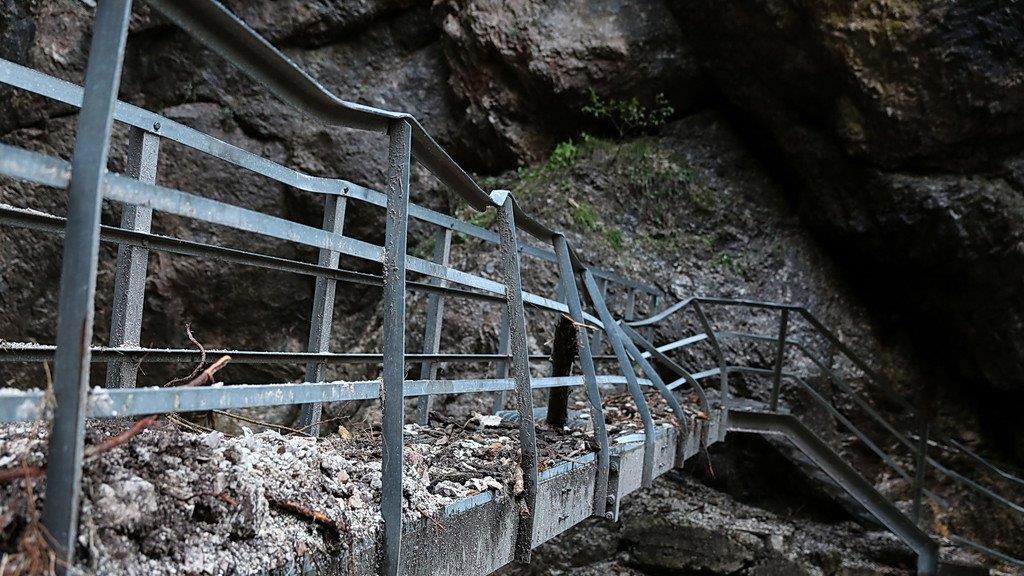Hochwasser trifft Tourismus