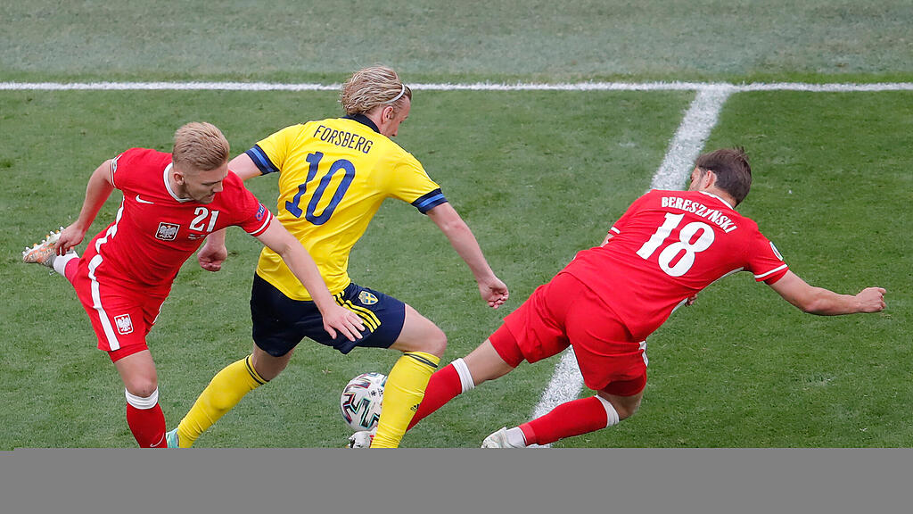 Schweden - Polen