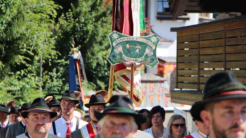 50. Altenmarkter Jubil\u00e4ums - Sommerfest