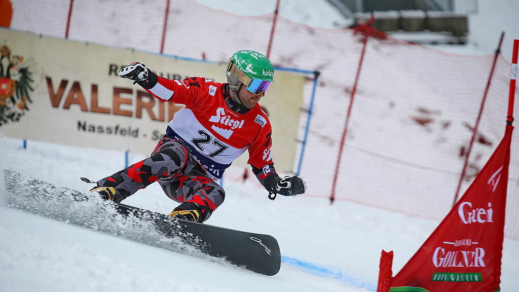 Snowboard, Bad Gastein, Qualifikation,