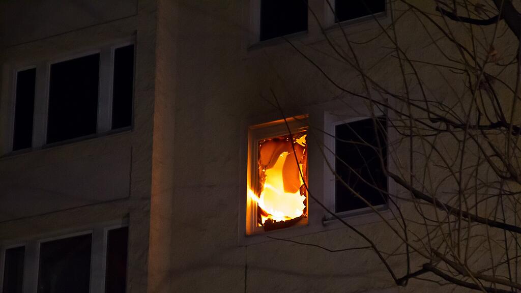 Die Brandursache in der Strubergasse ist noch nicht geklärt.