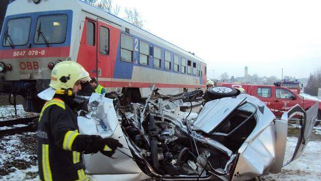 Bilder der Unfallstelle