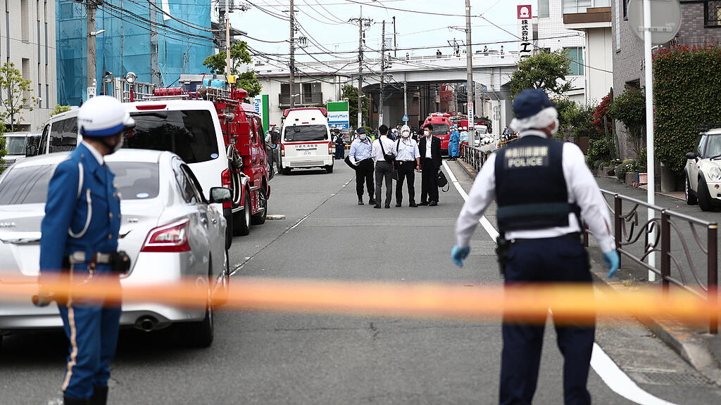 Japan unter Schock