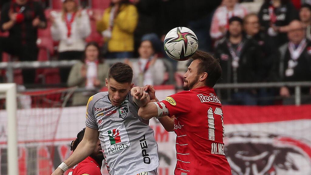 Red Bull Salzburg WAC