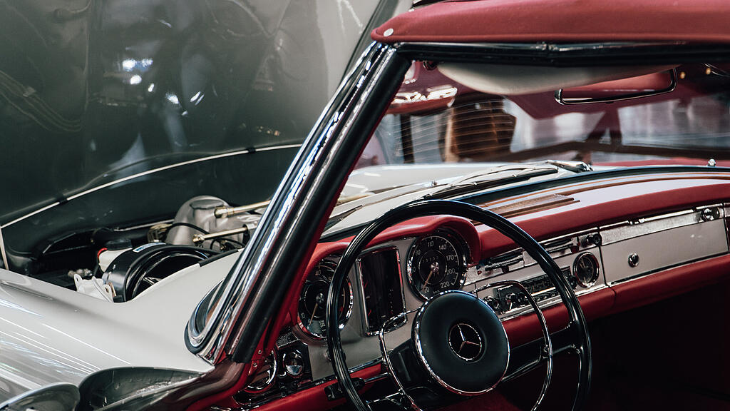 18. Internationale Oldtimermesse