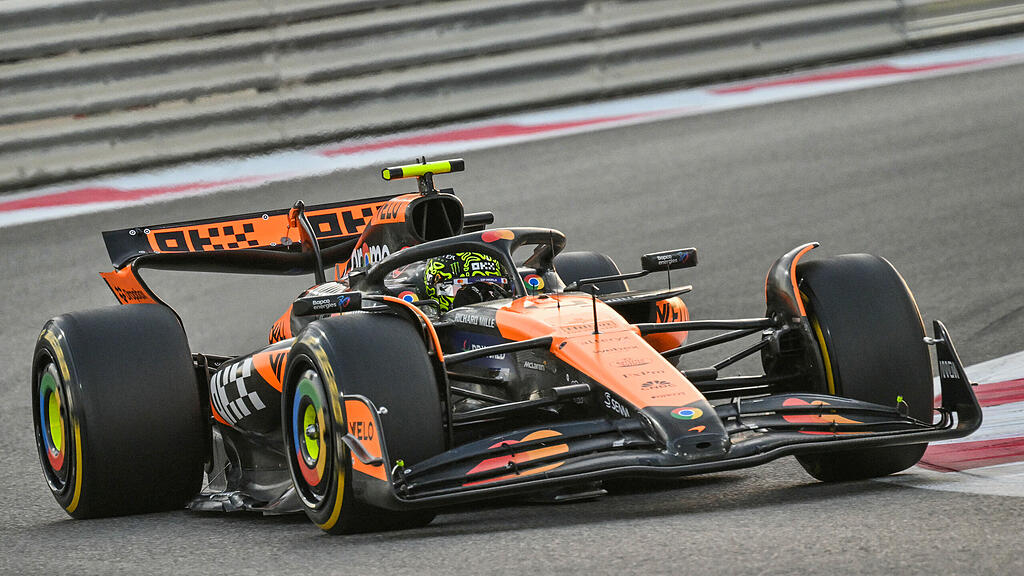 Formel 1 Abu Dhabi
