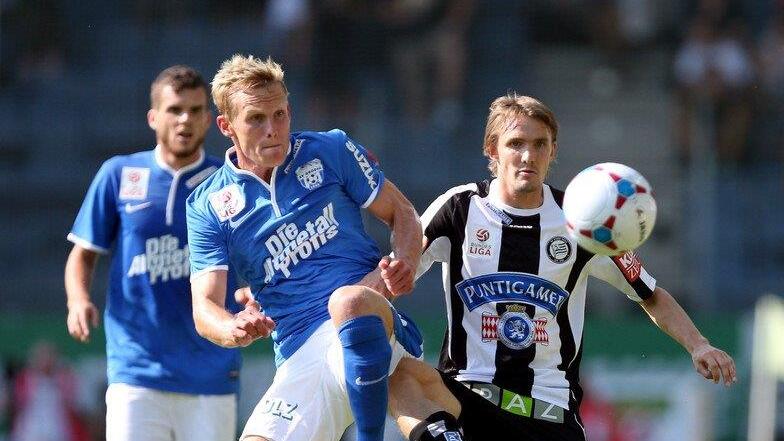 Sturm Graz - SV Grödig