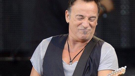 Bruce Springsteen 15 Facts