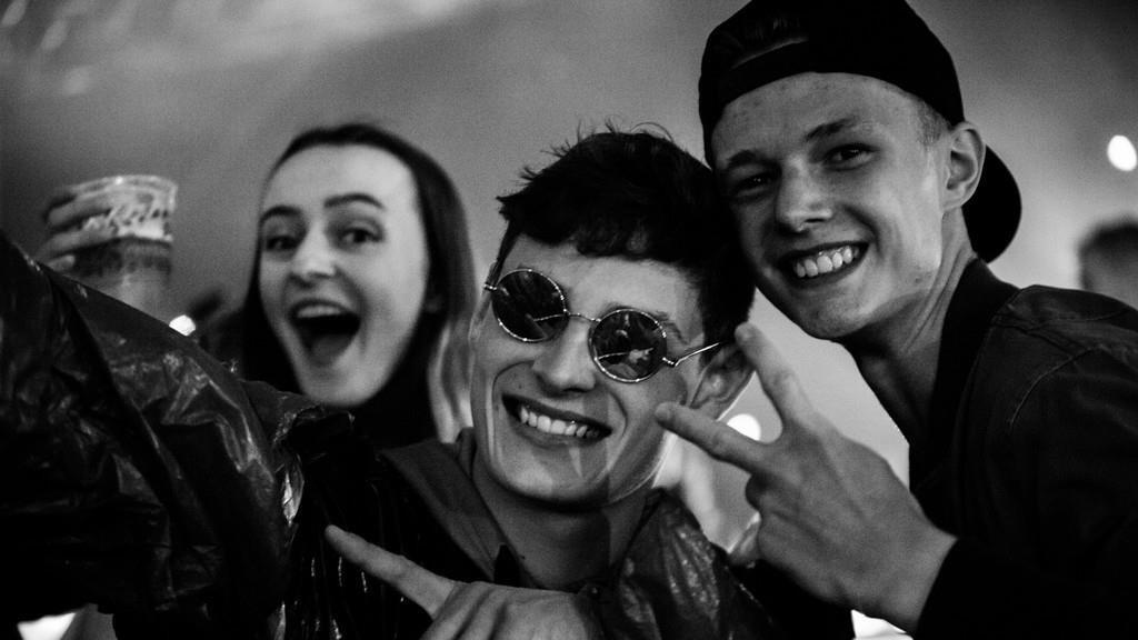 ELF 2018: Tag 2 - Heineken Starclub