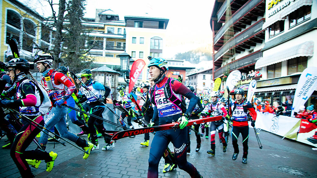 Mountain Attack Saalbach 20202