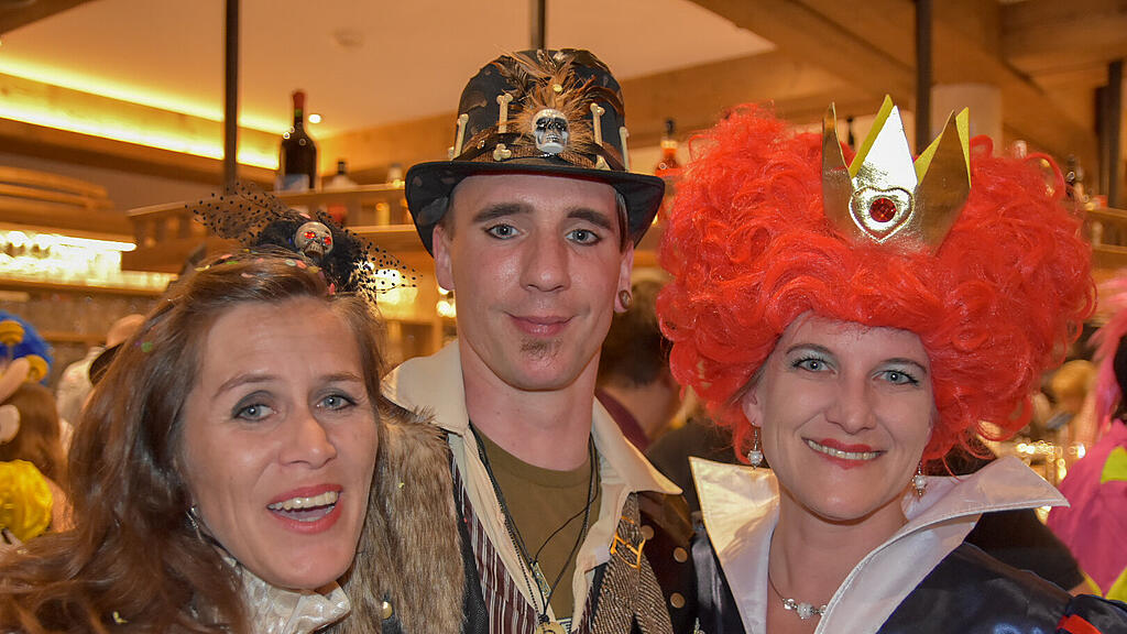 Almfasching Stockenbaum