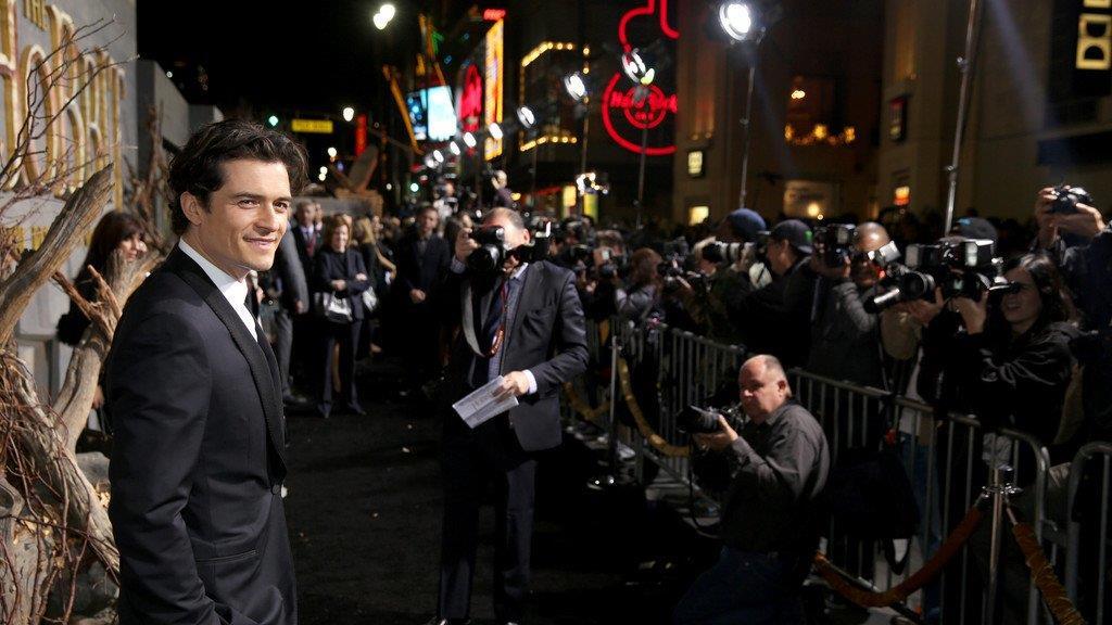 "Der Hobbit - Smaugs Einöde": Premiere in Los Angeles