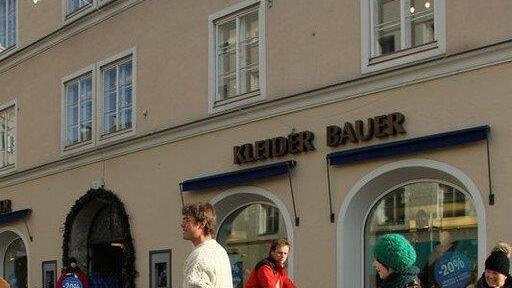 Bilder der Aktion