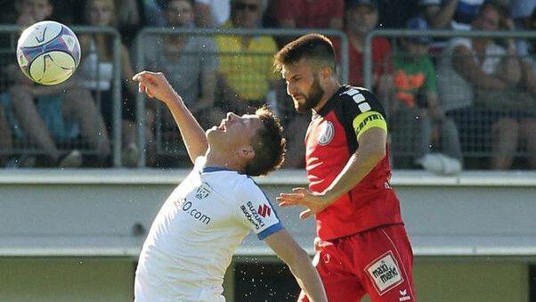 3. RLW-Runde: Anif vs. Grödig 1:3