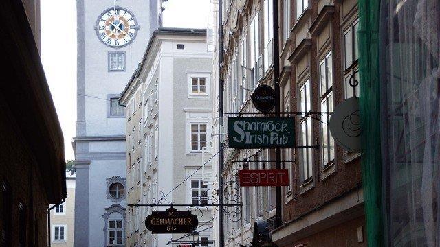 StadtLesen in Salzburg
