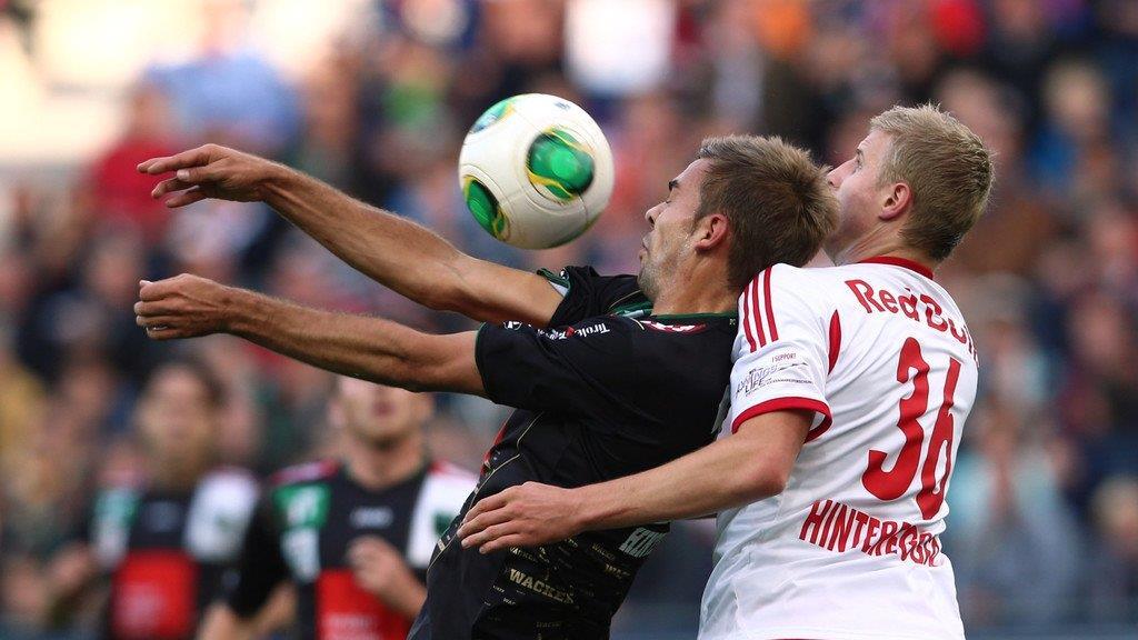 RBS vs. Wacker Innsbruck