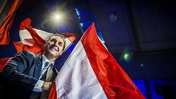 Strache besuchte Parteikongress der Lega Nord