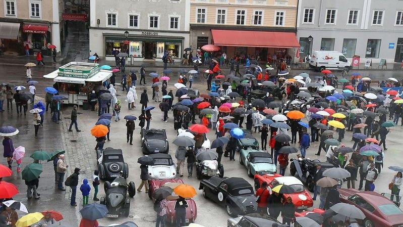 Stadt Grand Prix in Salzburg