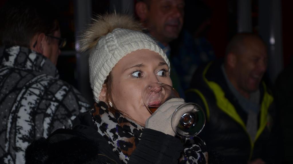 Krampuslauf Esswerk Hallein