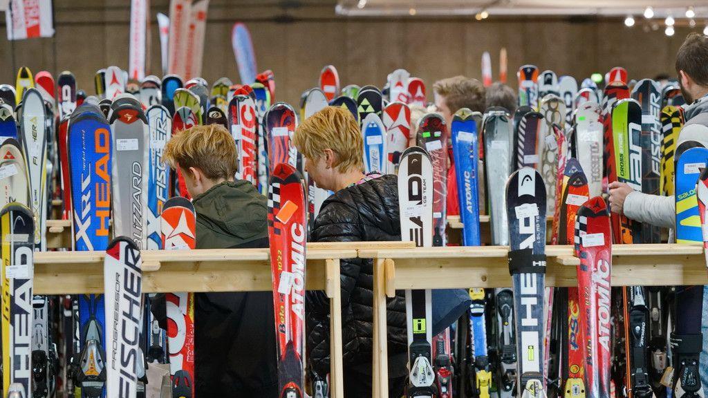 AK-Wintertauschbörse 2017 in Salzburg