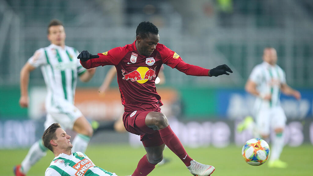 Rapid - Salzburg