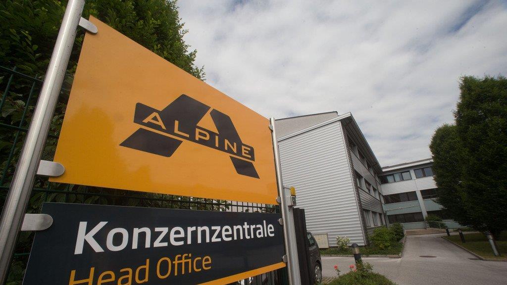 Bilder der Alpine
