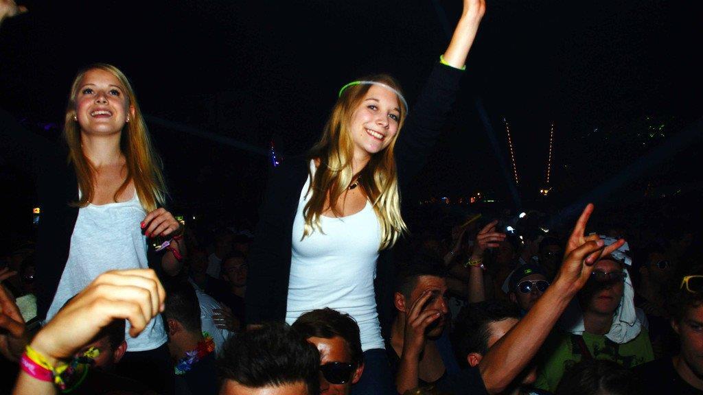 Nicky Romero bei EL