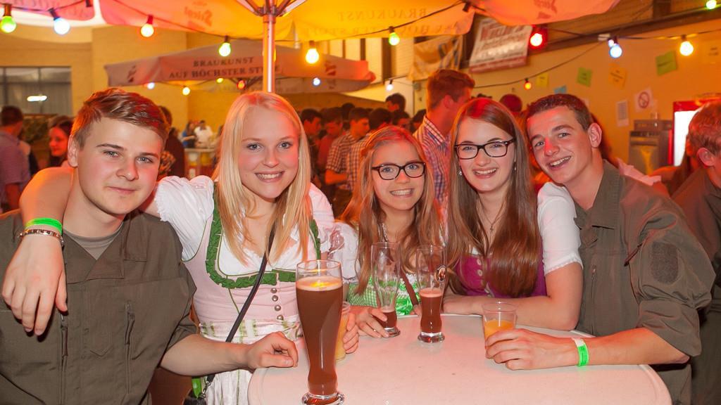 Ball der LJ Flachgau, I