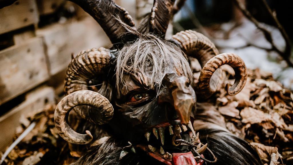 Krampusausstellung, Bad Ischl