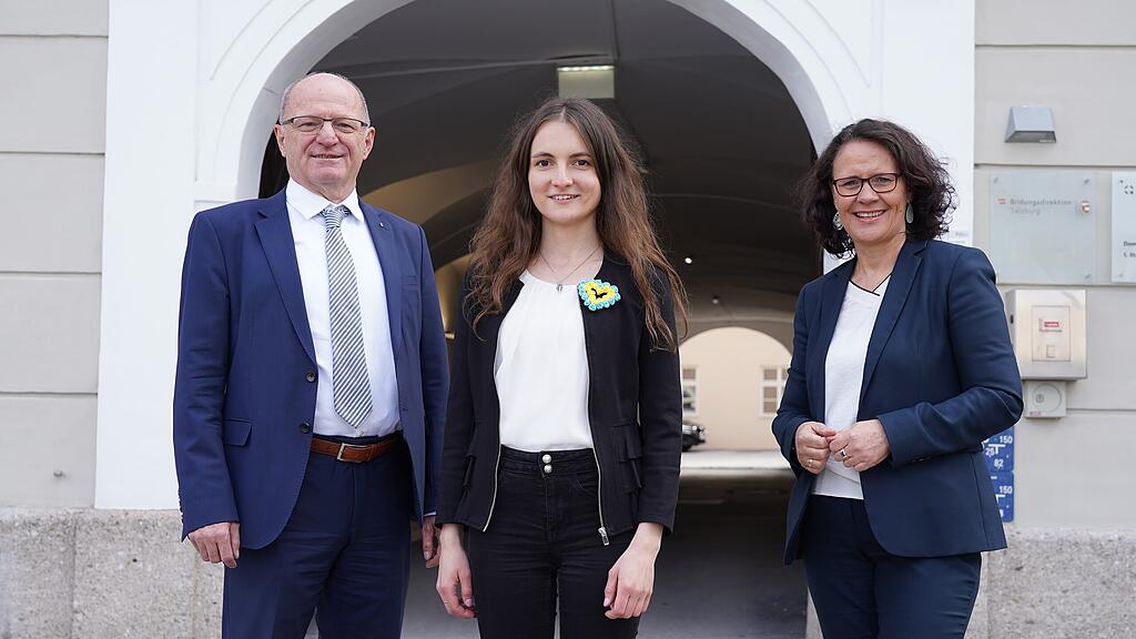 Salzburgs Schulen rüsten sich für Ukraine-Flüchtlinge
