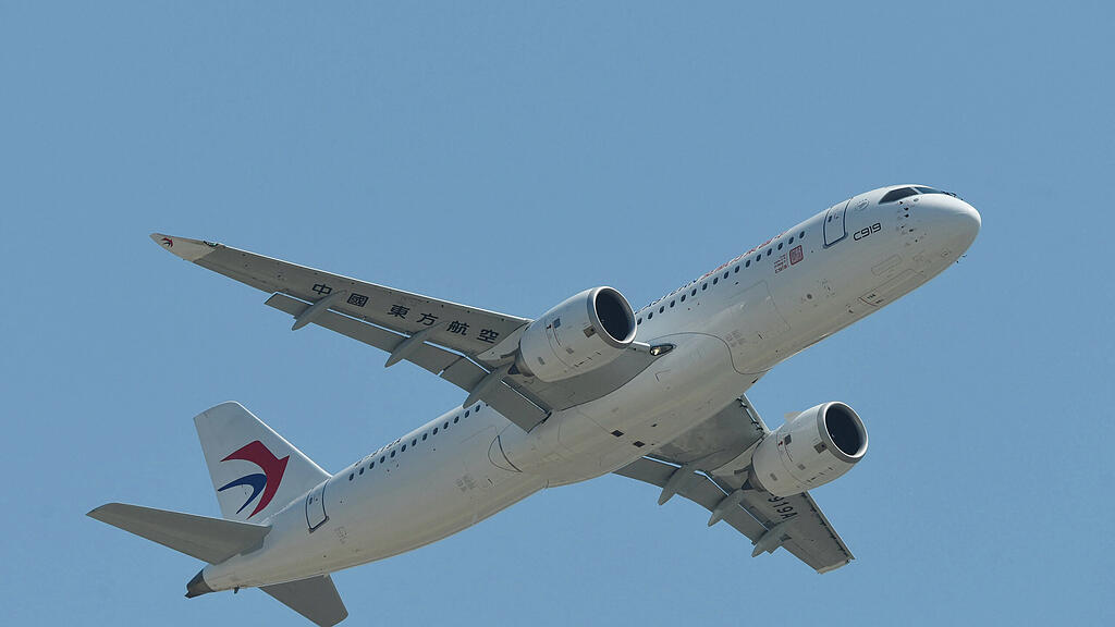 C919: Erstes Passagierflugzeug aus China