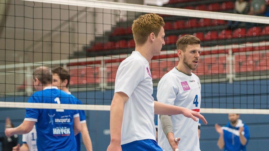 MusGym Salzburg vs. Union Steyr 3:2