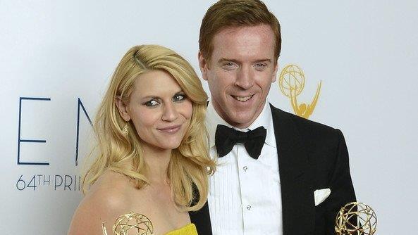 Emmy Awards 2012: Red Carpet